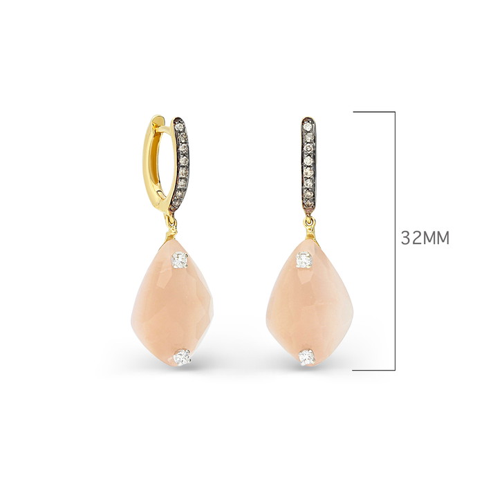 Moraglione Auskarai W81547538 | GRENARDI