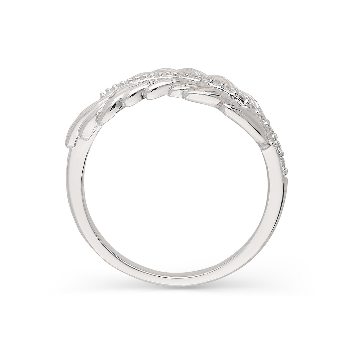 FLY/LEND Gredzens W78355898 | GOLDLIGHT