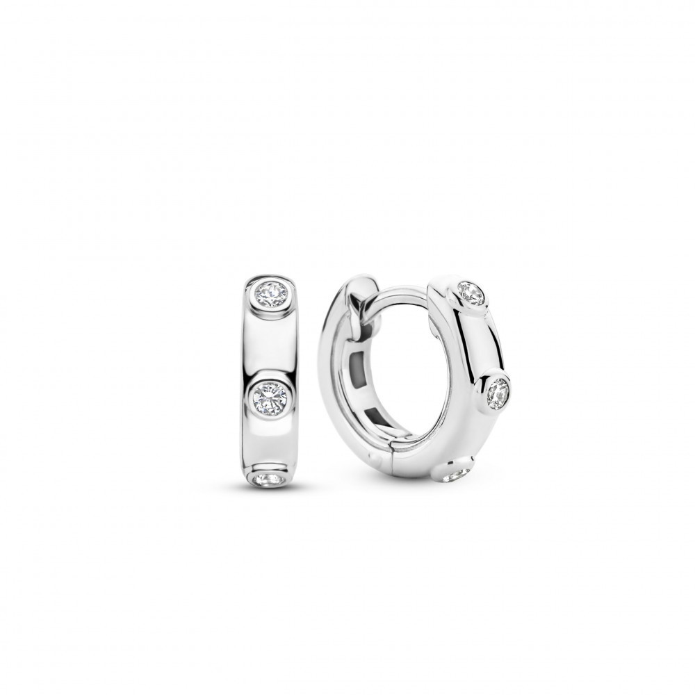 Ti Sento Auskari W73983580 | GOLDLIGHT