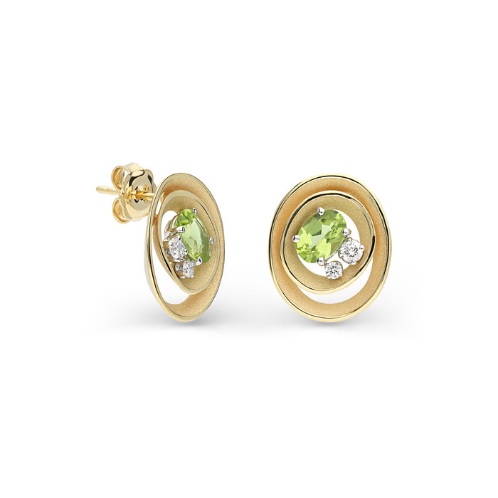 Annamaria Cammilli Earrings W80129650 | GRENARDI