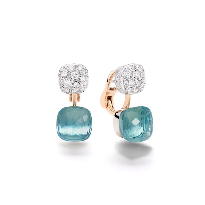 Pomellato Серьги W70379263 | GRENARDI