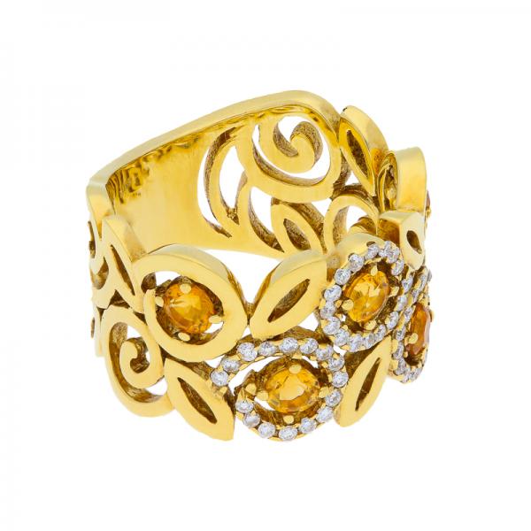 Colours Ring W20211031 | GRENARDI