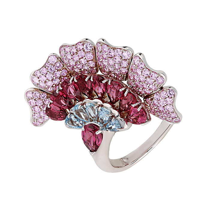 Carlo Barberis Žiedas W40112147 | GRENARDI