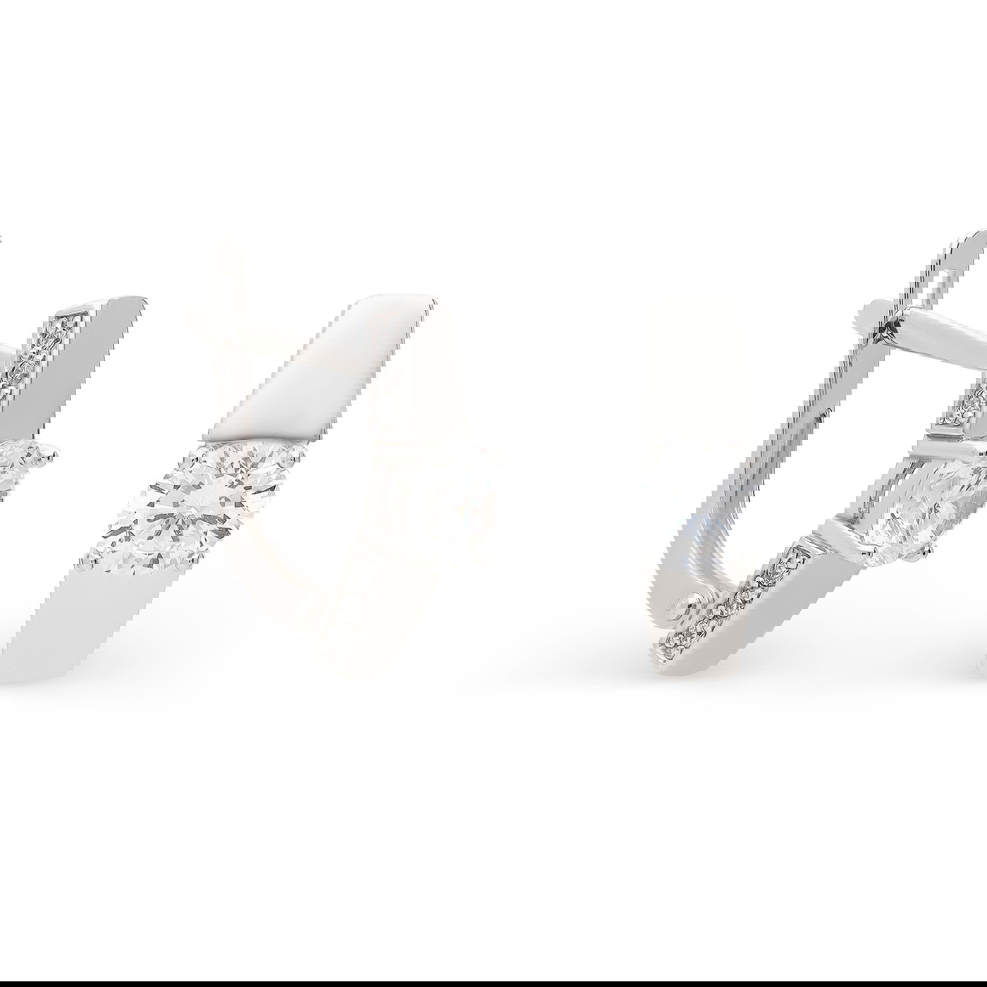 GOLDLIGHT Серьги W76377597 | GOLDLIGHT