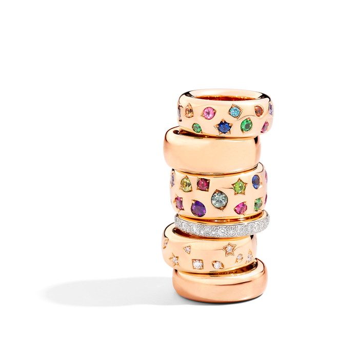 Pomellato Gredzens W60687501 | GRENARDI