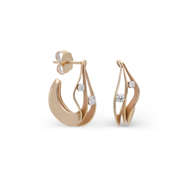 Cammilli Firenze Earrings W80130067 | GRENARDI