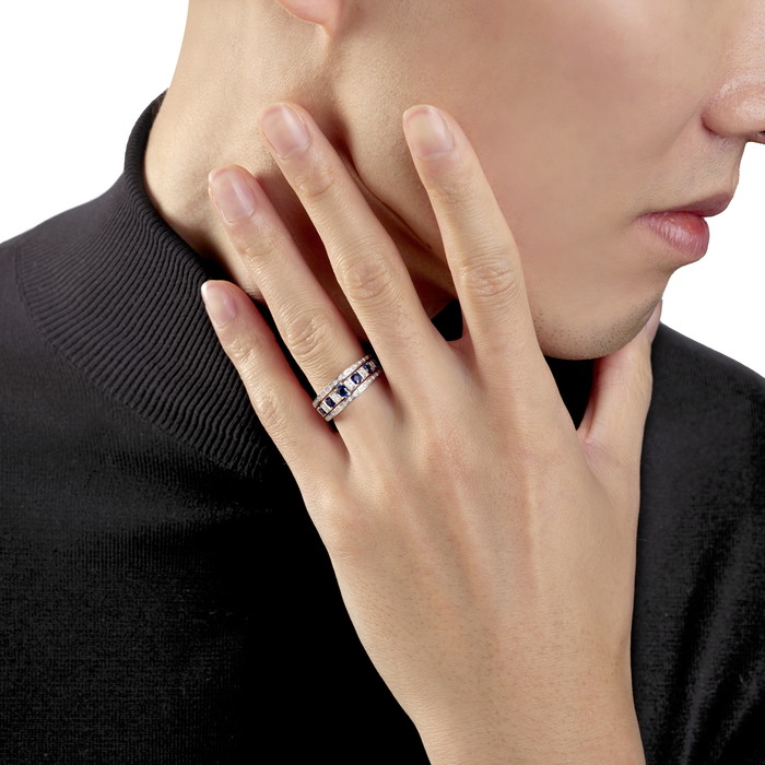 Damiani Prsteny W80132394 | GRENARDI