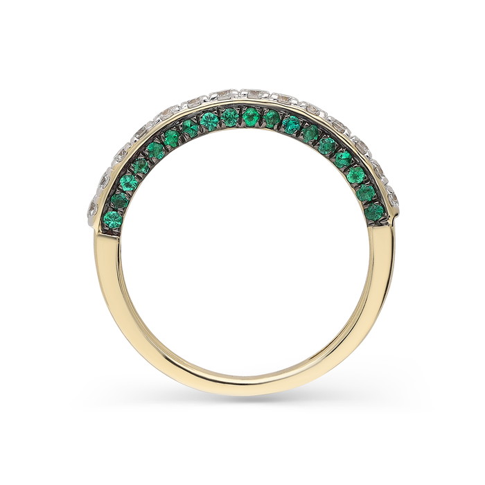 Lilly Spring Rings W80135626 | GRENARDI