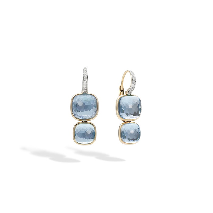 Pomellato Серьги W61674230 | GRENARDI