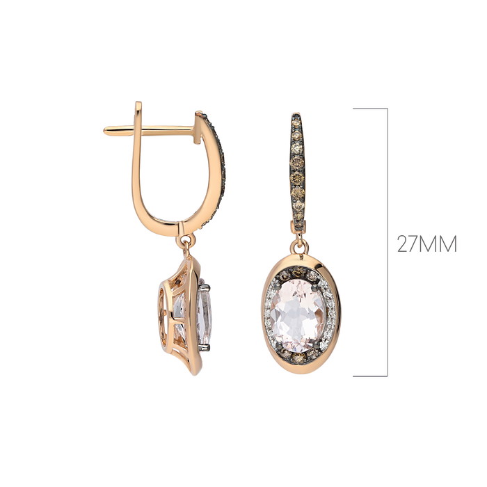 Colours Серьги W59454448 | GRENARDI