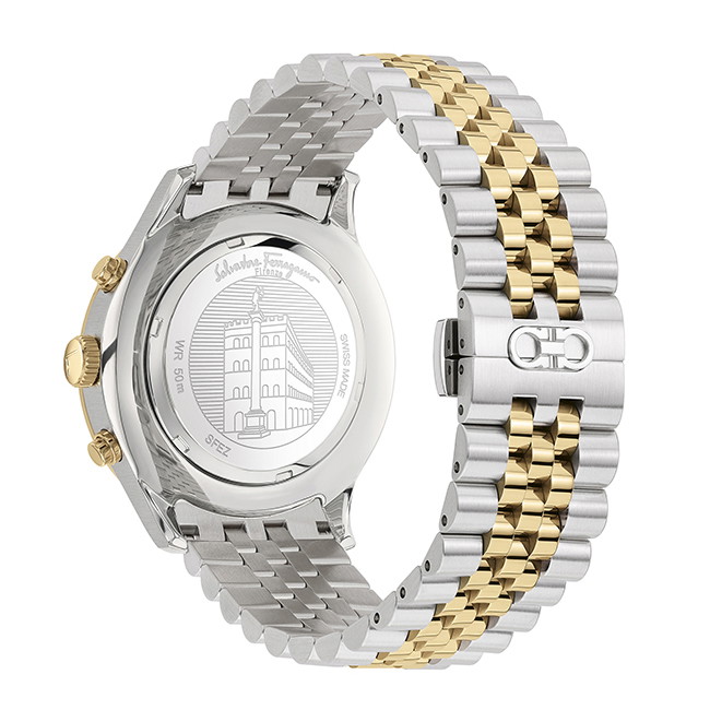 Salvatore Ferragamo Pulkstenis W64768020 | GRENARDI