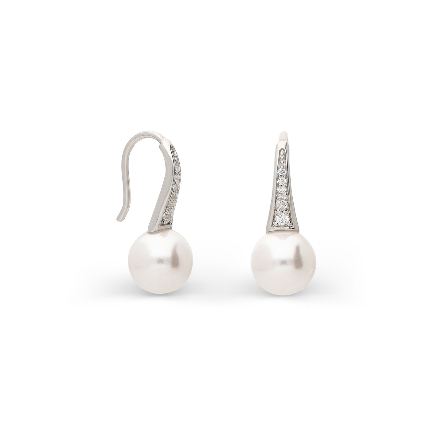 Ti Sento Серьги W74075164 | GOLDLIGHT