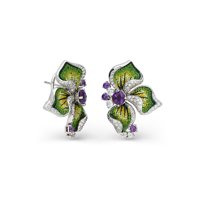 SICIS Jewels Серьги W61407116 | GRENARDI