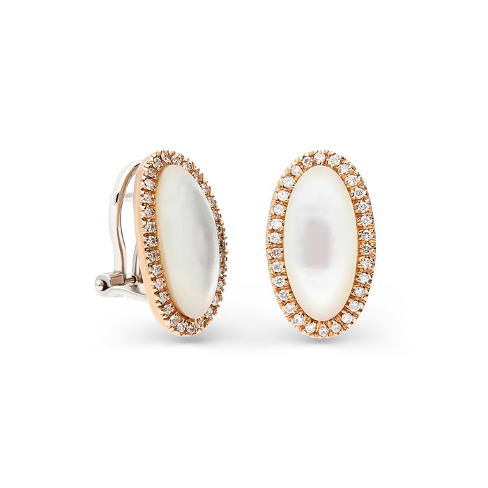 Moraglione Auskarai W61656583 | GRENARDI