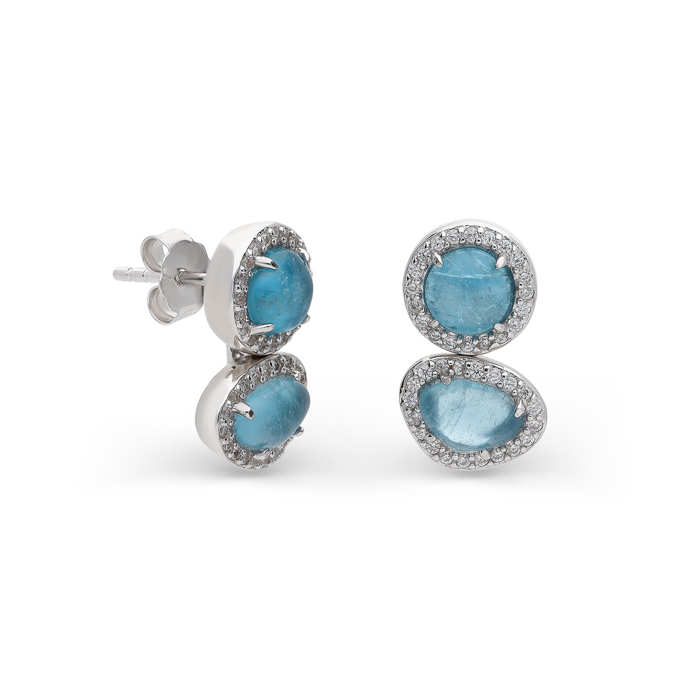 GOLDLIGHT Серьги W77632182 | GOLDLIGHT