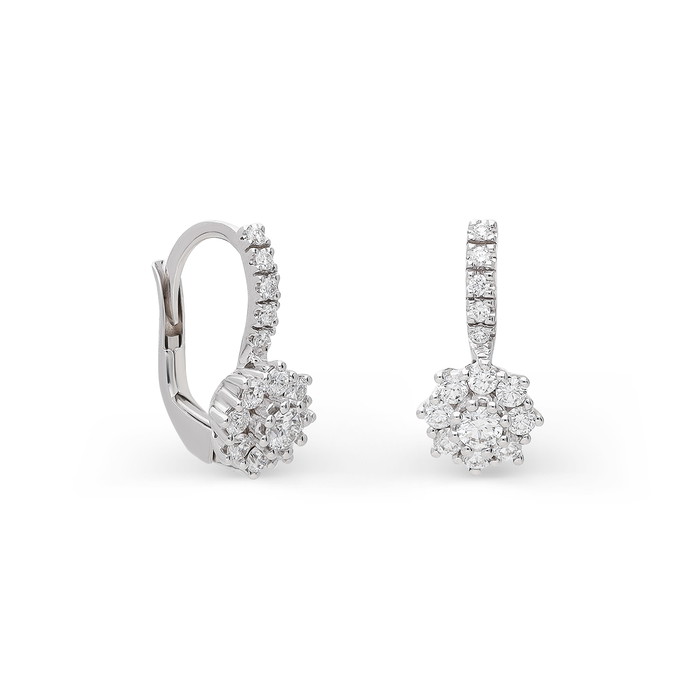 Giorgio Visconti Náušnice W82632956 | GRENARDI