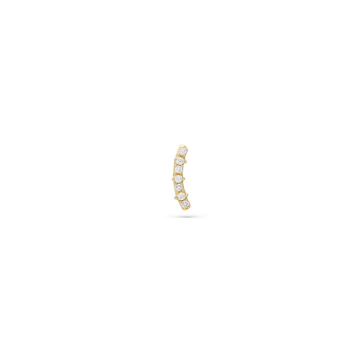 Zoye Pīrsings W74741345 | GRENARDI