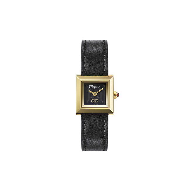 Salvatore Ferragamo Pulkstenis W64749720 | GRENARDI