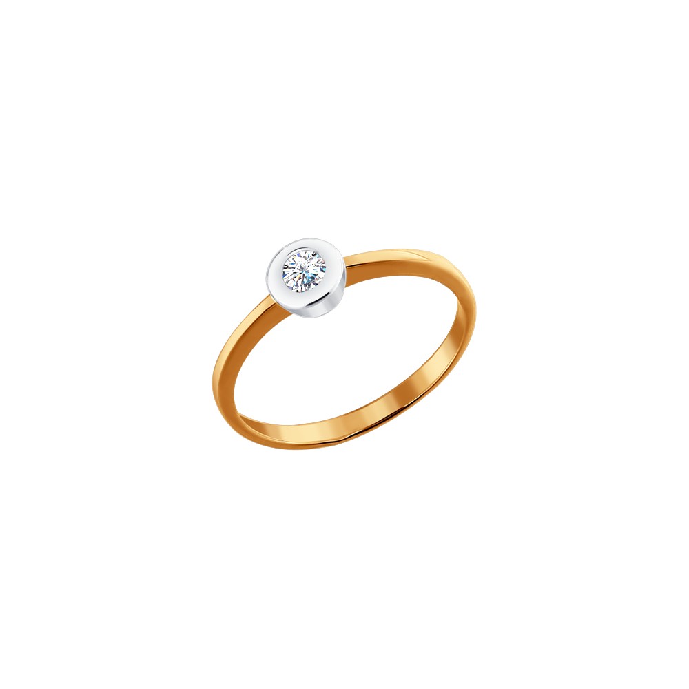 GOLDLIGHT Кольцо W73971483 | GOLDLIGHT