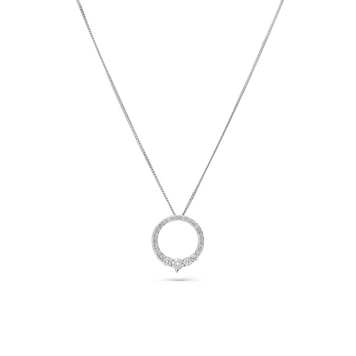 Due Náhrdelníky W80136524 | GRENARDI