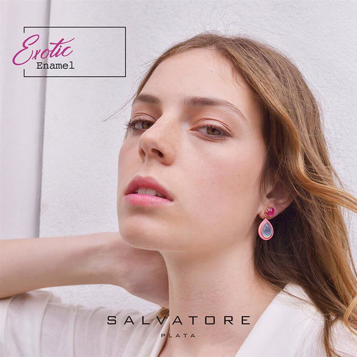 Salvatore Plata Auskari W61827257 | GRENARDI