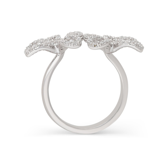 Leo Pizzo Кольцо W84940968 | GRENARDI