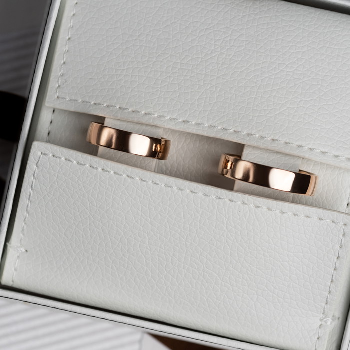 Meister wedding bands Ring W68481117 | GRENARDI