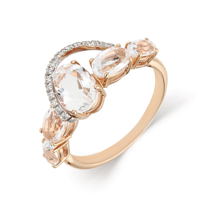 Brumani Žiedas W79722026 | GRENARDI