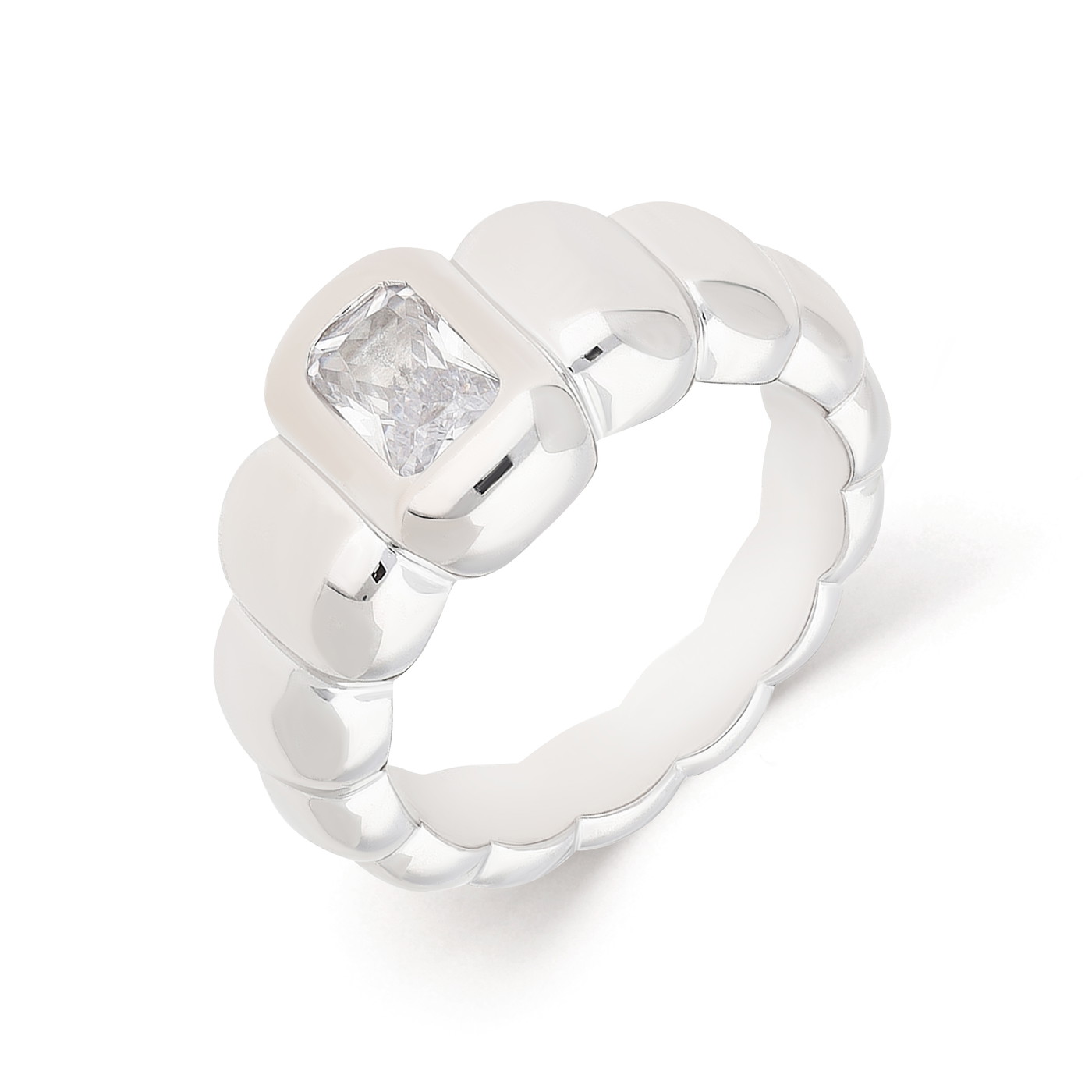 LUNA Gredzens W80928501 | GOLDLIGHT