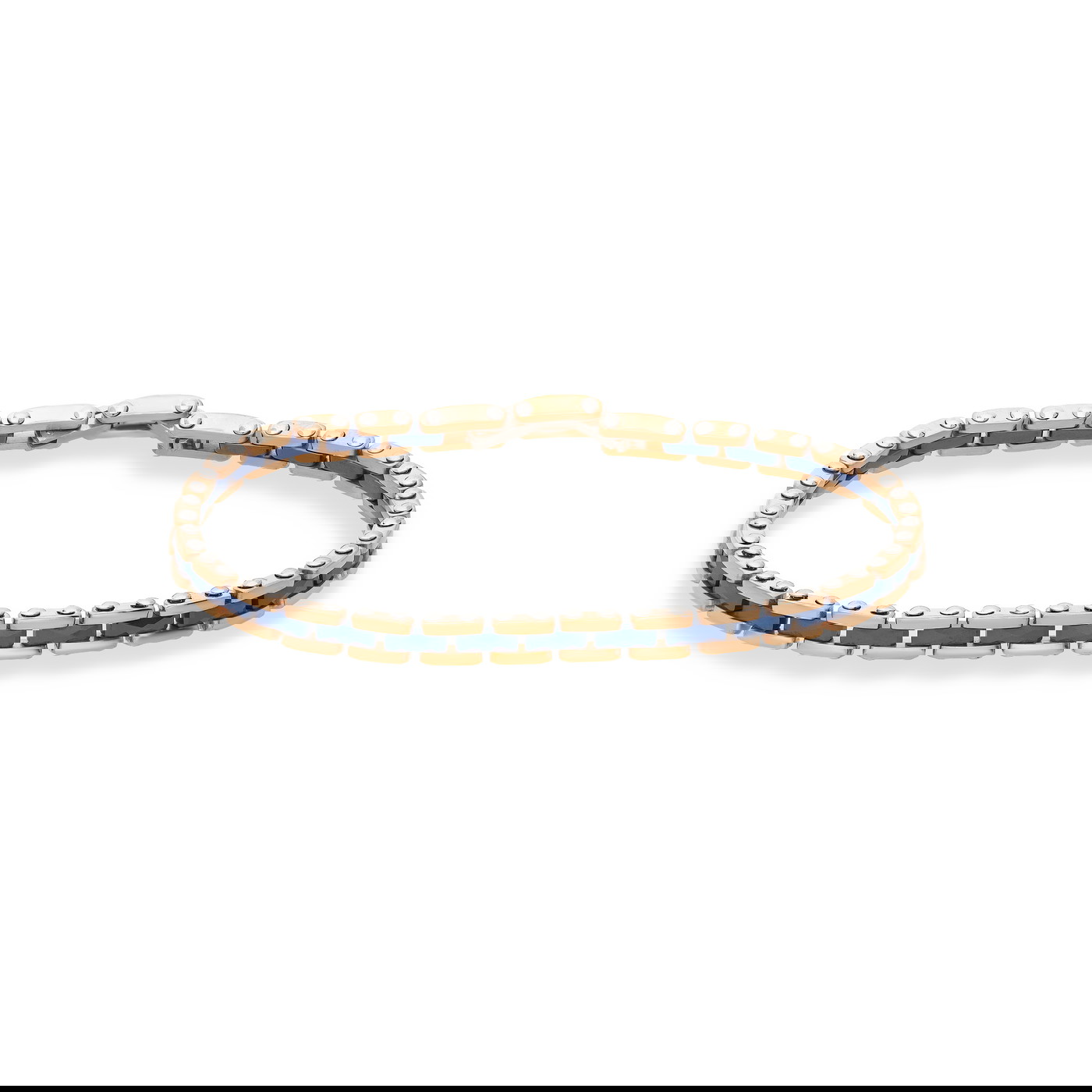 Salvatore Plata Rokassprādze W74093418 | GOLDLIGHT