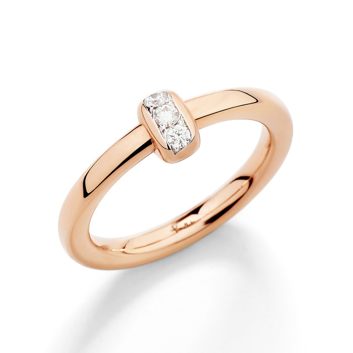 Pomellato Žiedas W77813418 | GRENARDI