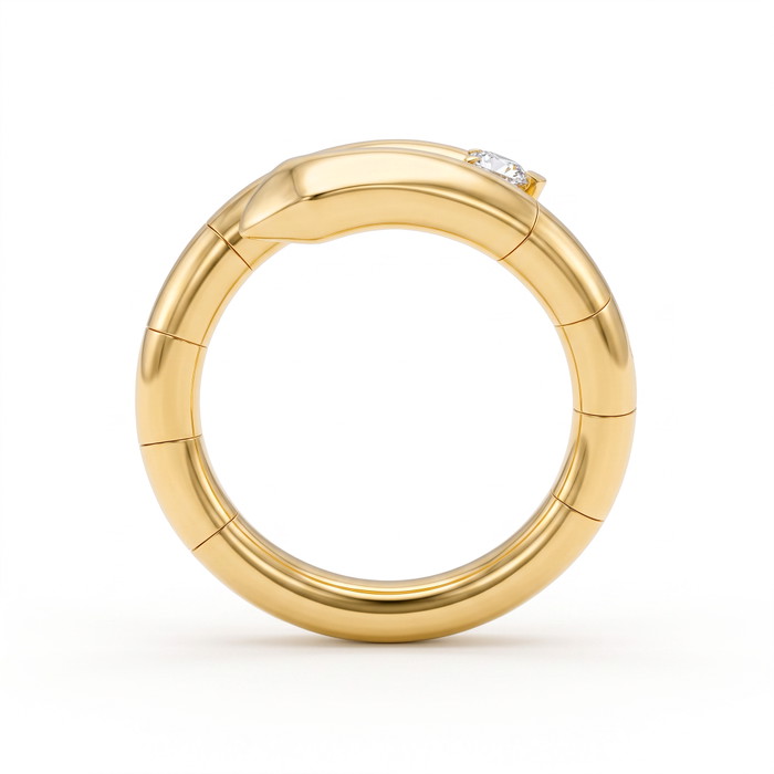 Recarlo Ring W88450850 | GRENARDI