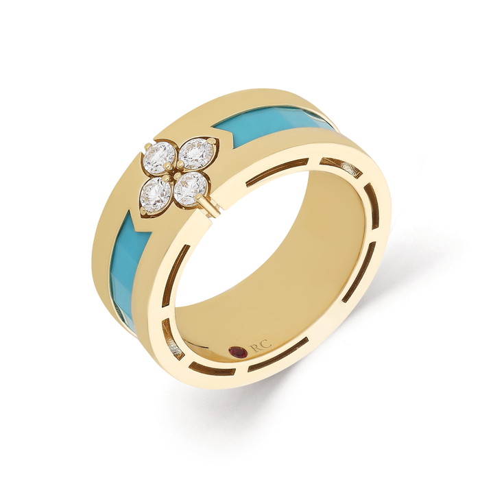 Roberto Coin Sõrmus W85521792 | GRENARDI