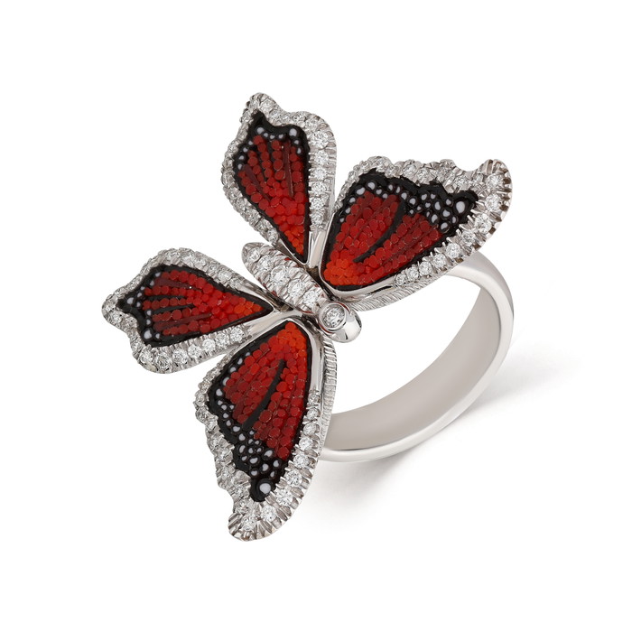 SICIS Jewels Кольцо W64827731 | GRENARDI
