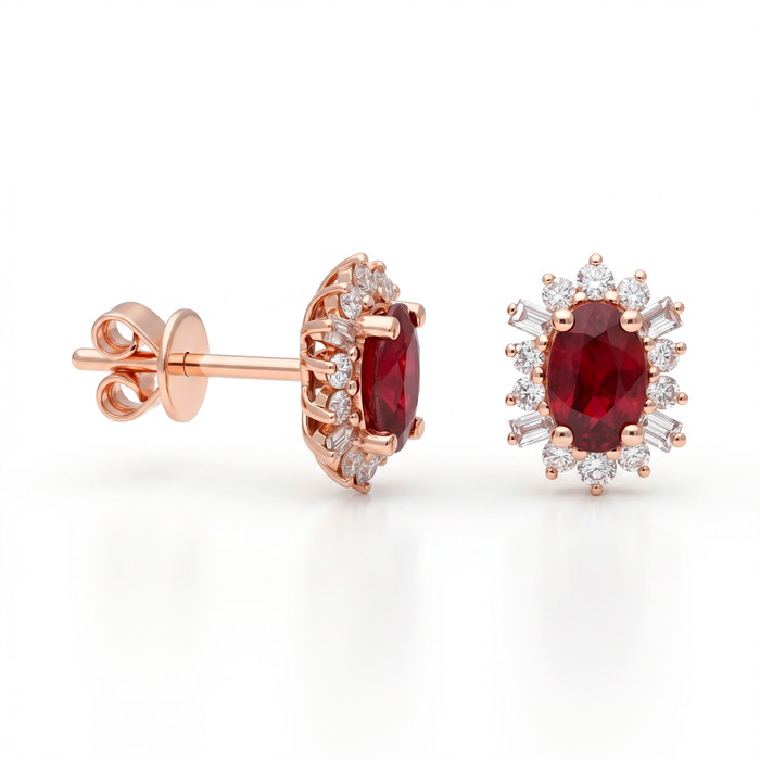 Due Earrings W86116234 | GRENARDI