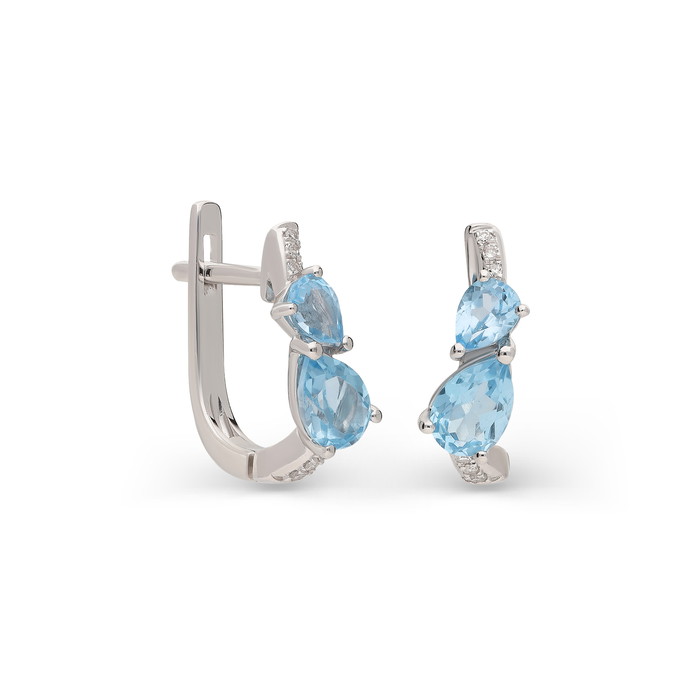 Colours Auskarai W82595232 | GRENARDI