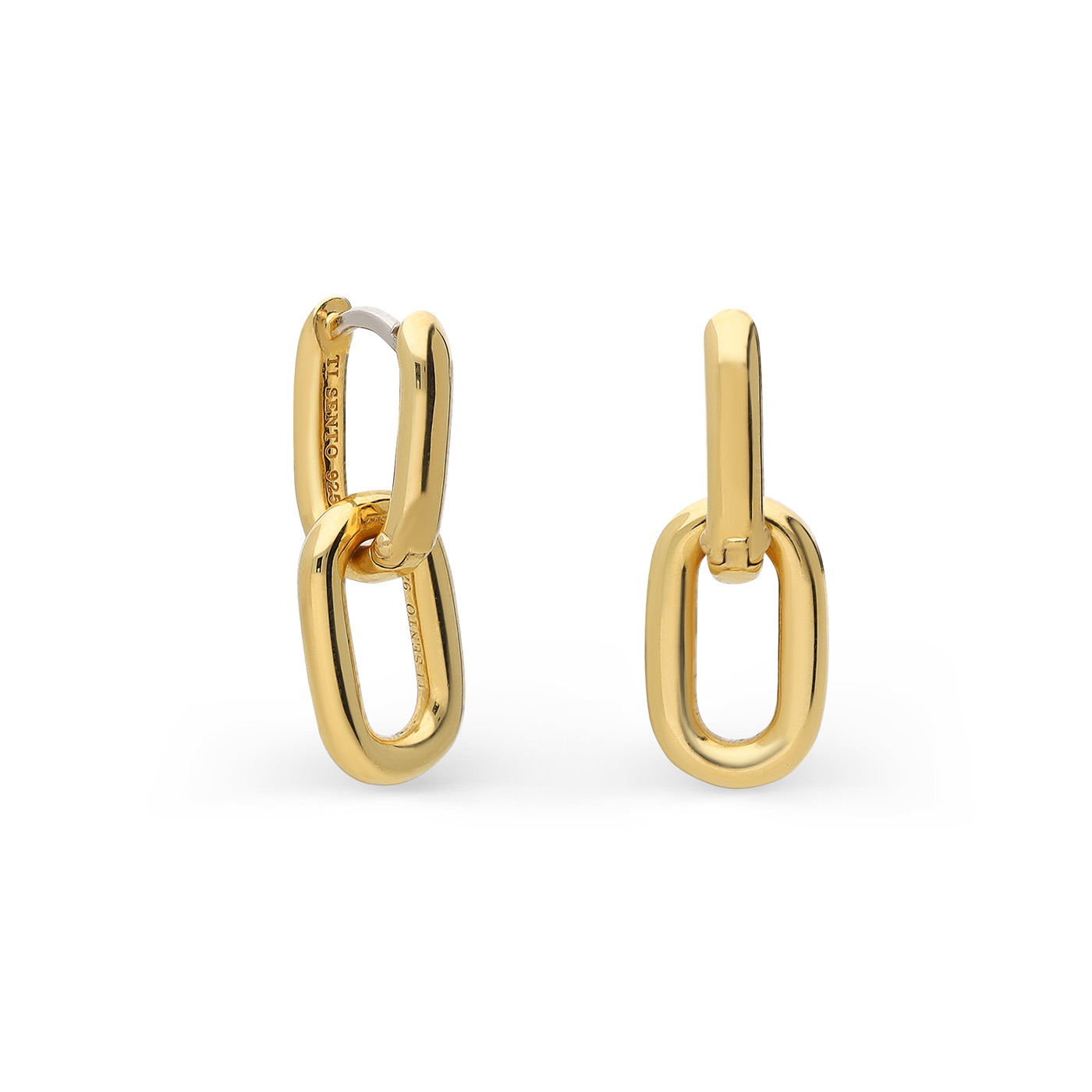 Ti Sento Auskari W73982673 | GOLDLIGHT