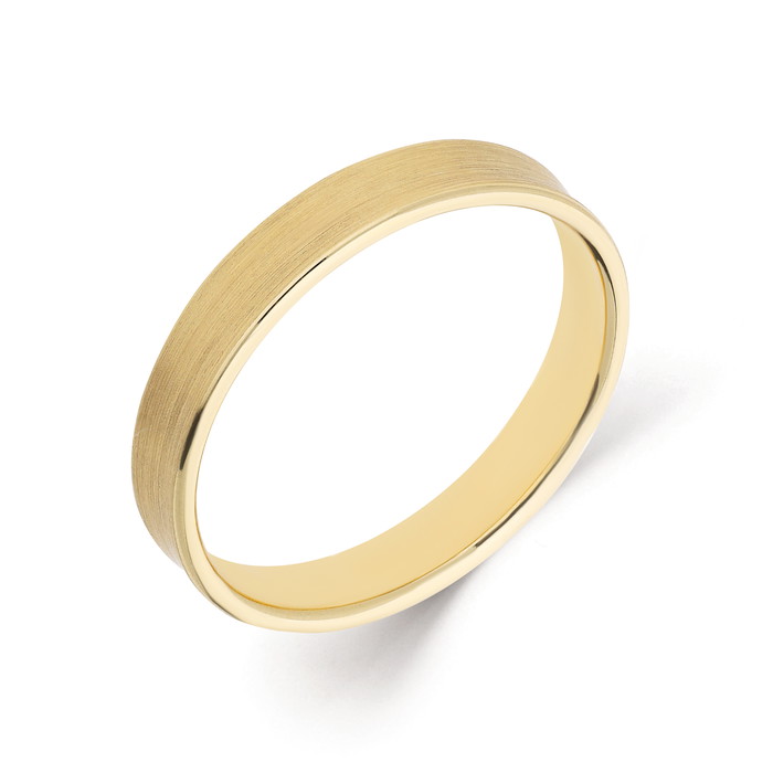 Meister wedding bands Ring W82136858 | GRENARDI