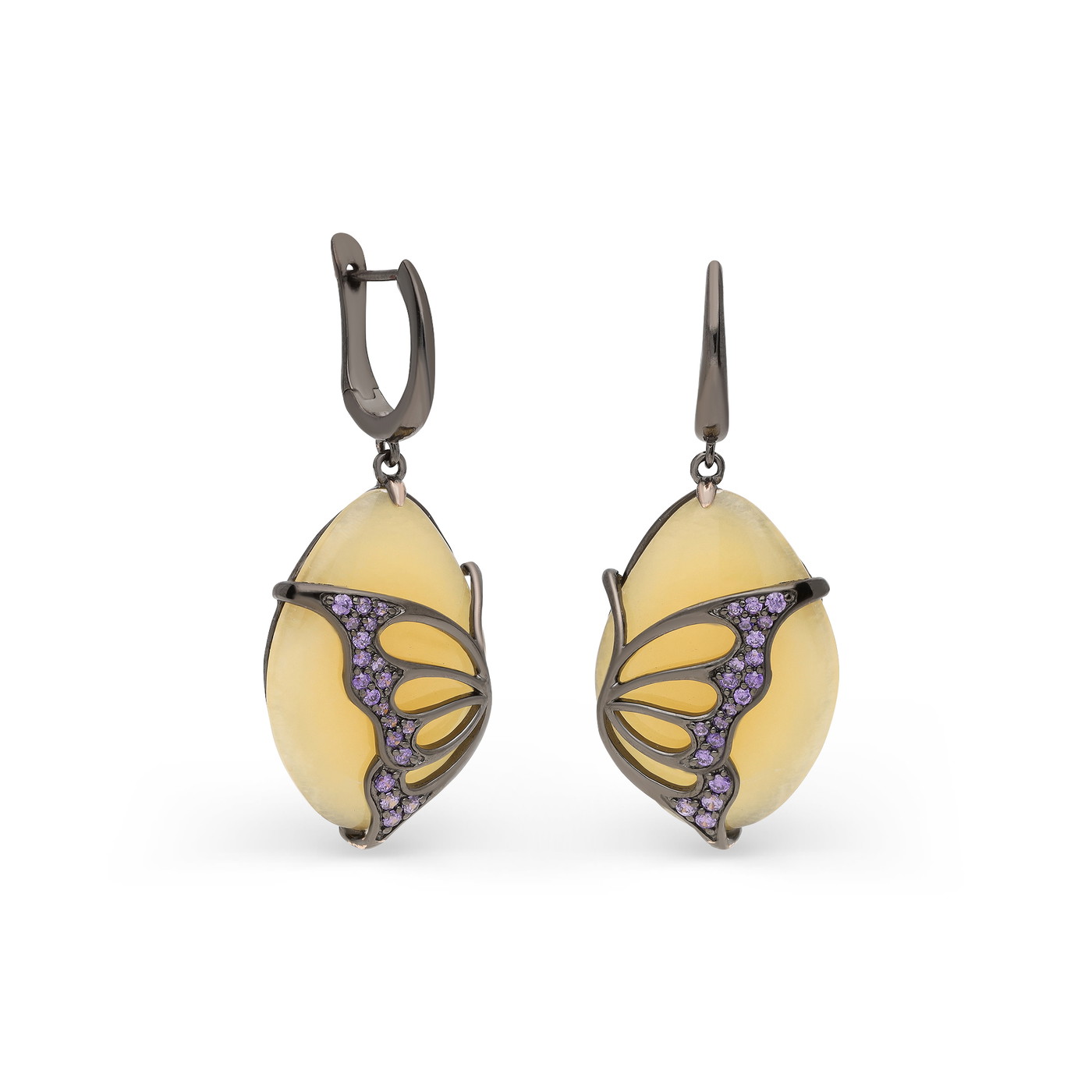 GOLDLIGHT Серьги W77420887 | GOLDLIGHT