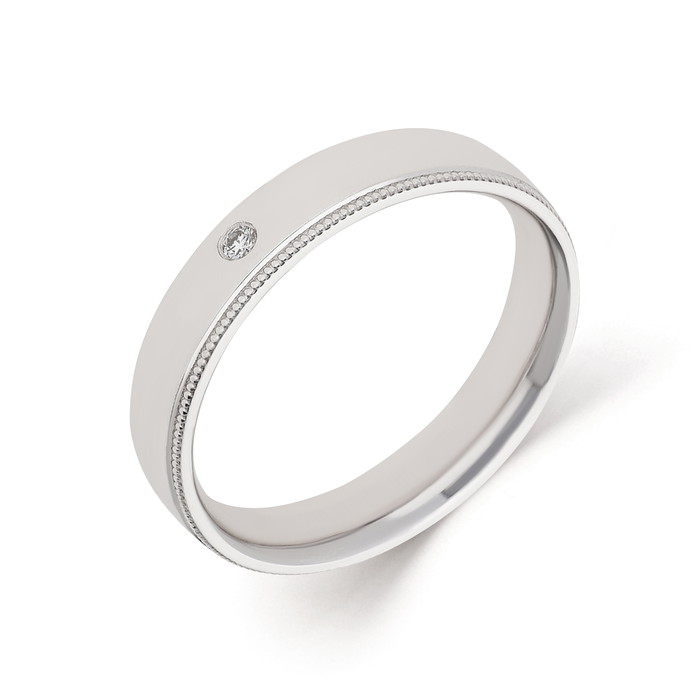 Meister wedding bands Ring W82156531 | GRENARDI