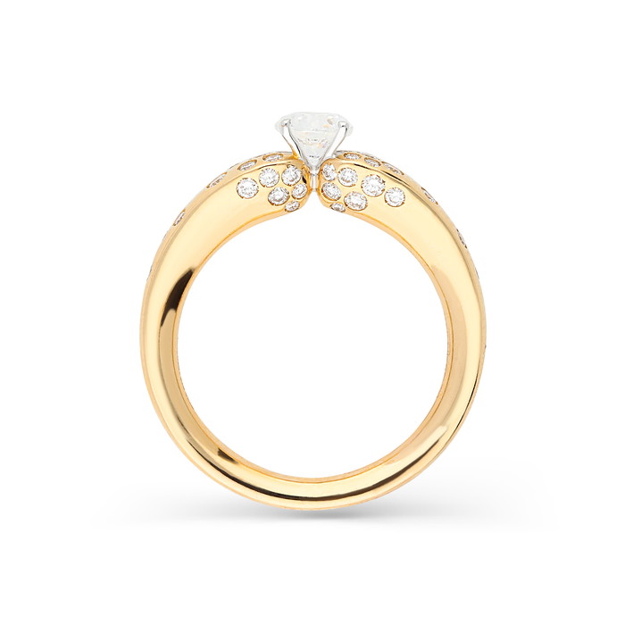 Giorgio Visconti Rings W80130937 | GRENARDI