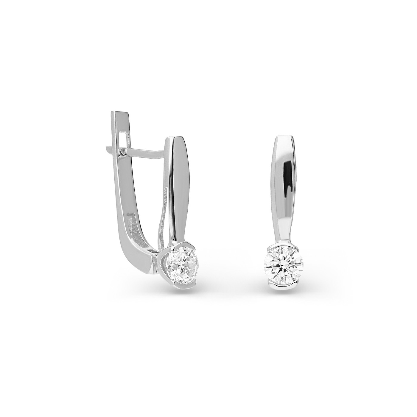 GOLDLIGHT Серьги W76986413 | GOLDLIGHT