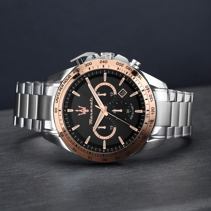 Maserati Pulkstenis W65290581 | GRENARDI