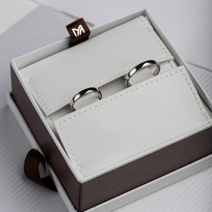 Meister wedding bands Ring W68480981 | GRENARDI