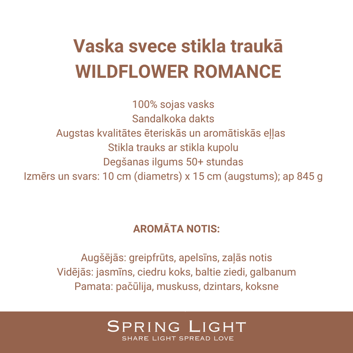 Spring Light Küünal W82796930 | GRENARDI
