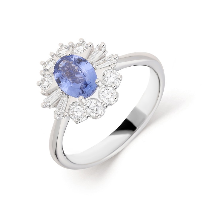 Recarlo Žiedas W80504590 | GRENARDI