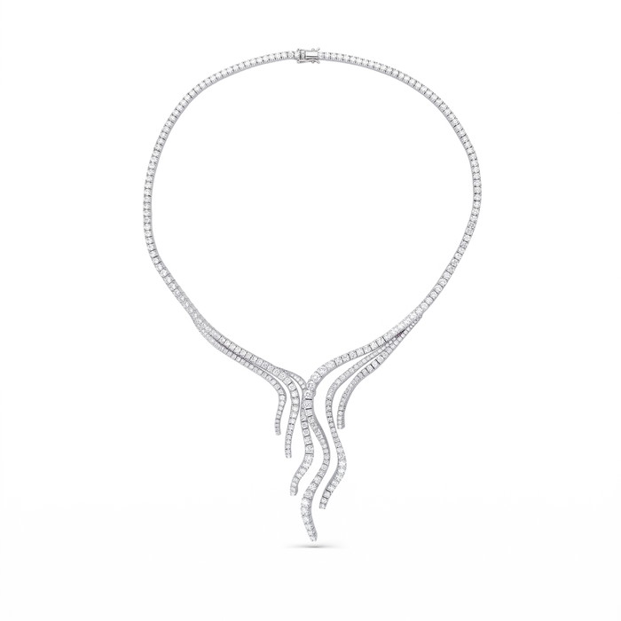 Damiani Ожерелье W87492898 | GRENARDI