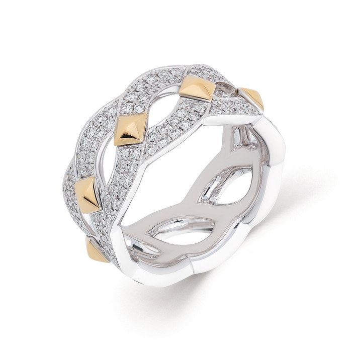 Giorgio Visconti Prsteny W80133727 | GRENARDI