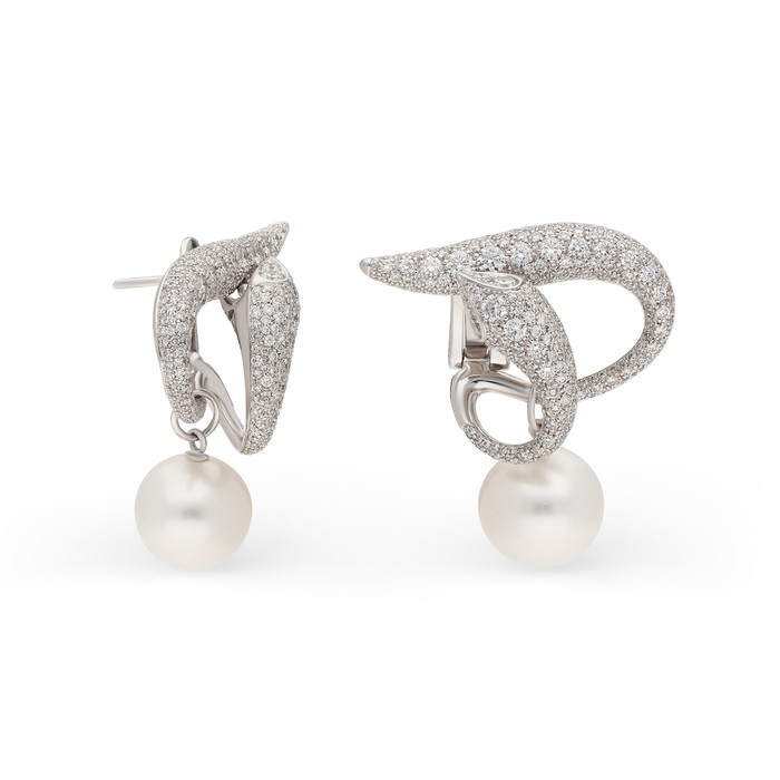 Giorgio Visconti Earrings W81758379 | GRENARDI