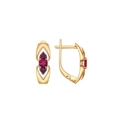 Серьги